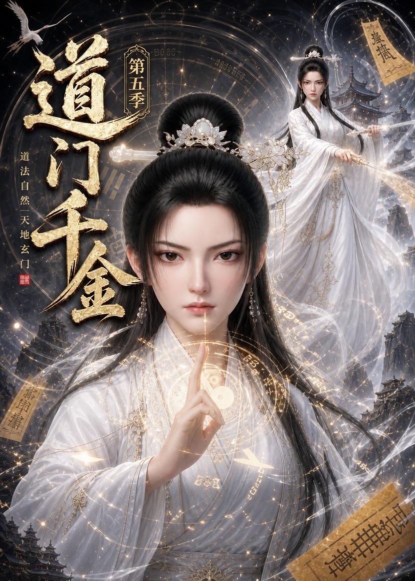 道门千金第五季封面图