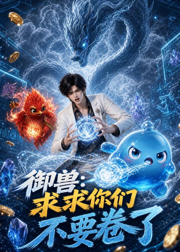 御兽：求求你们不要卷了封面图