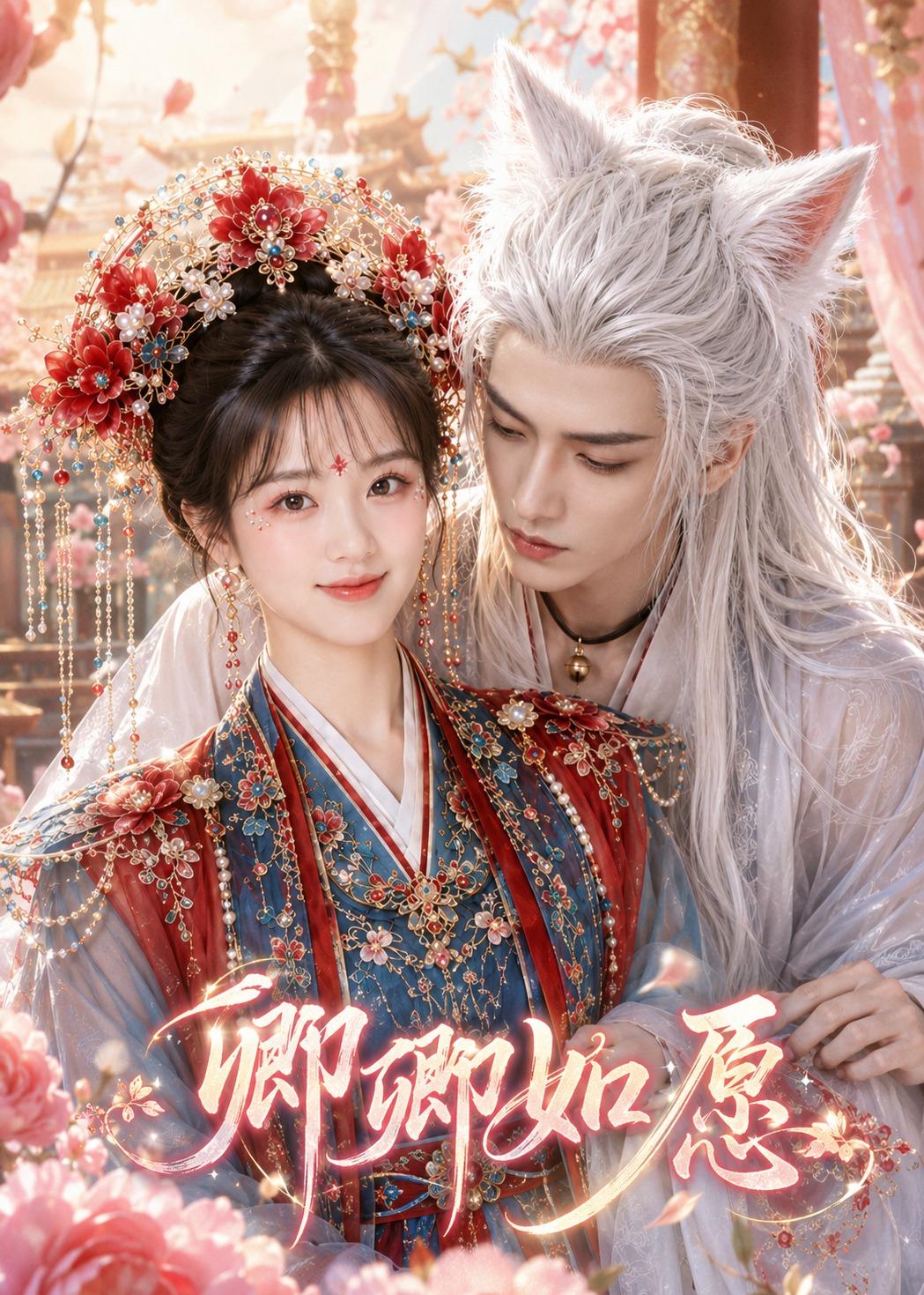 卿卿如愿封面图
