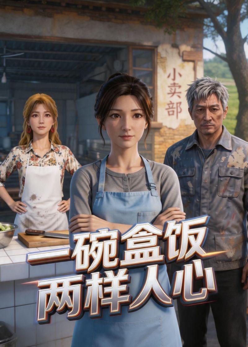 一碗盒饭，两样人心封面图