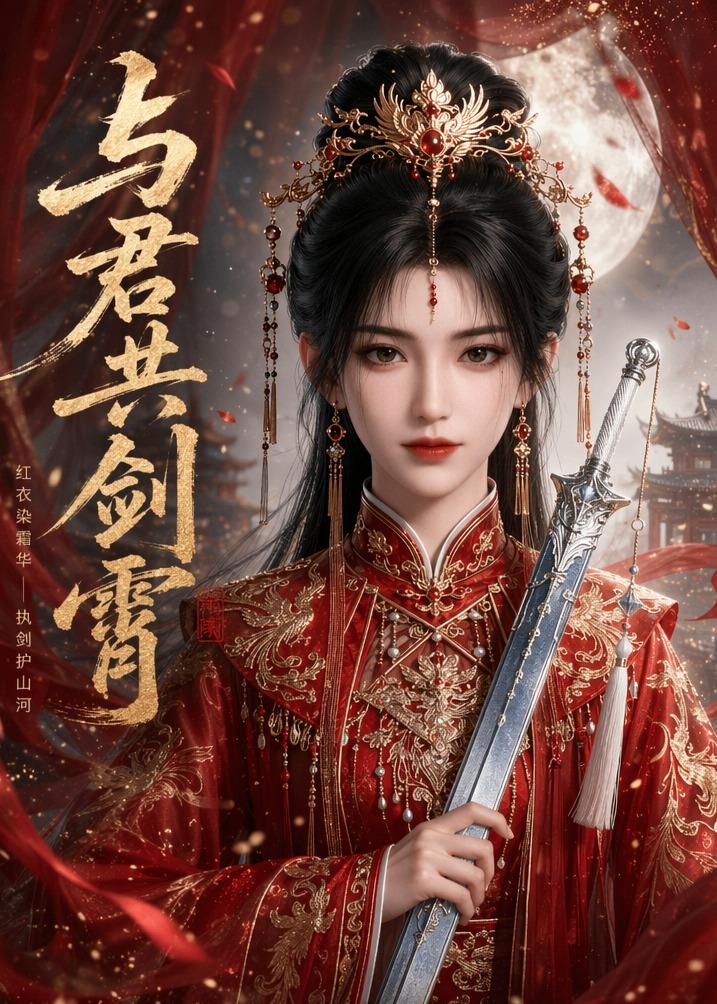 与君共剑霄封面图
