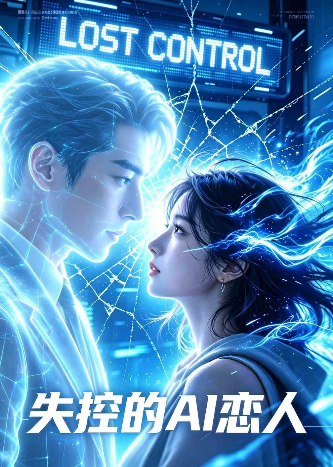失控的AI恋人封面图