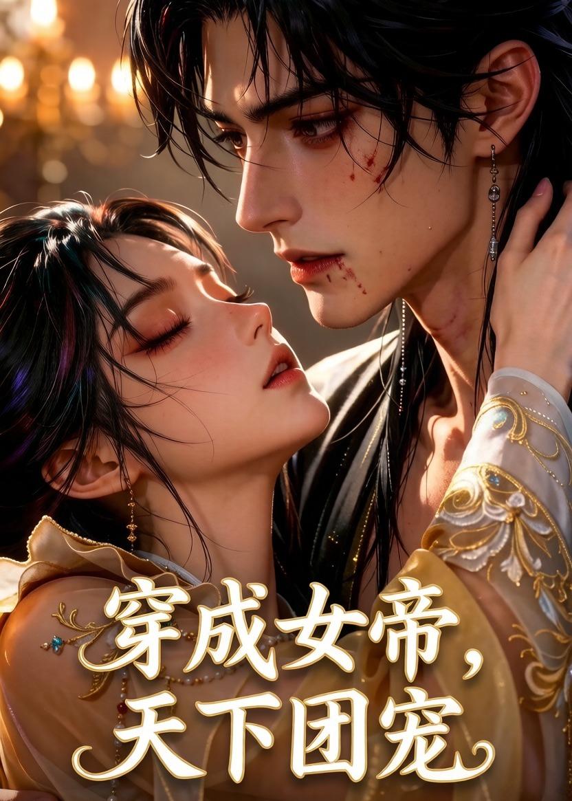 穿成女帝，天下团宠封面图