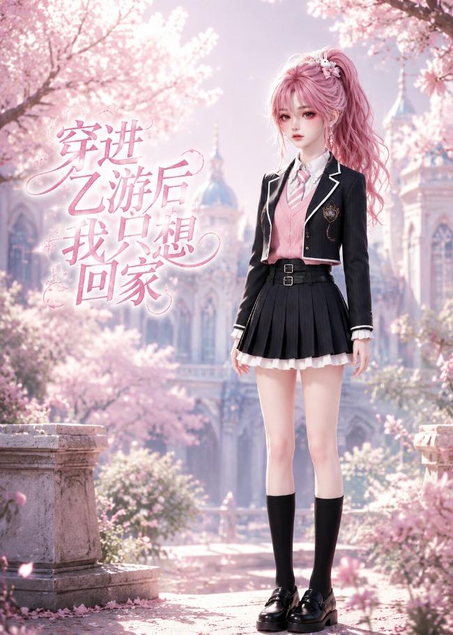 穿进乙游后我只想回家封面图