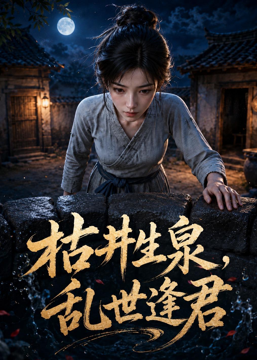 枯井生泉，乱世逢君封面图