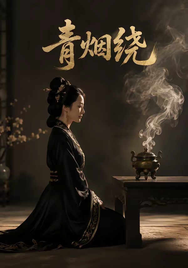 青烟绕封面图