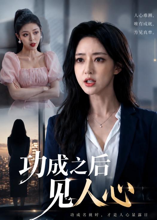 功成之后见人心封面图