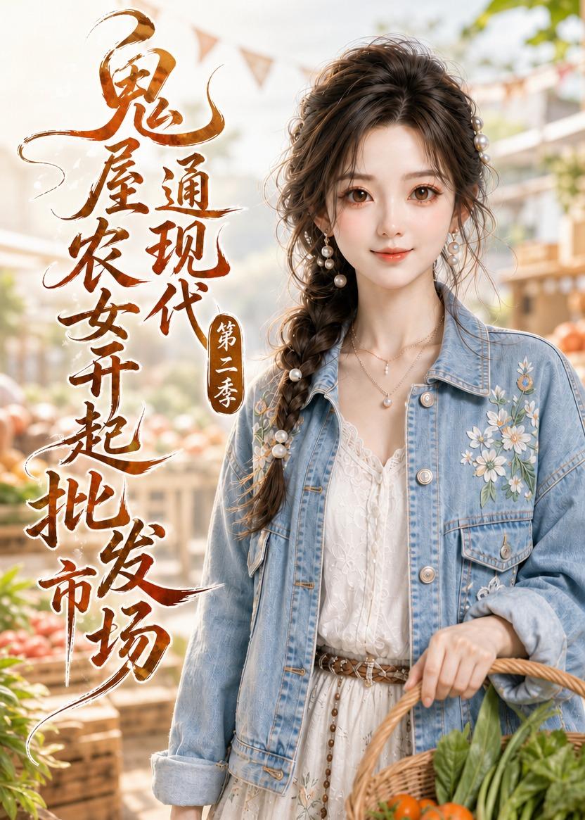 鬼屋通现代，农女开起批发市场第二季封面图