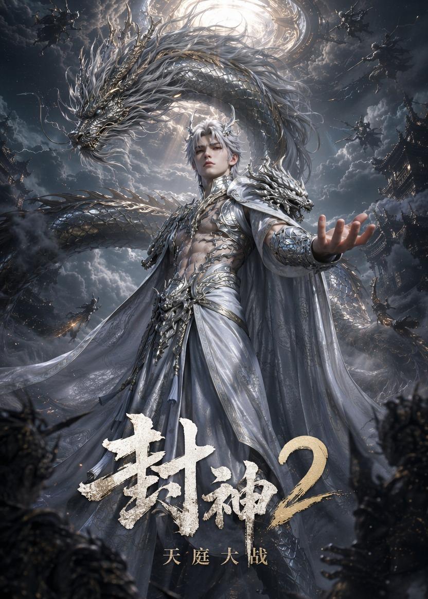 封神2天庭大战封面图