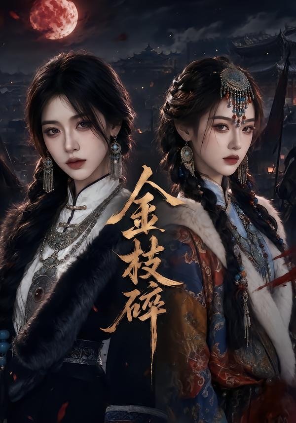 金枝碎封面图
