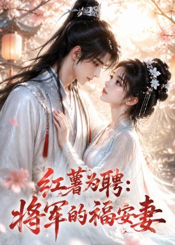 红薯为聘：将军的福安妻封面图