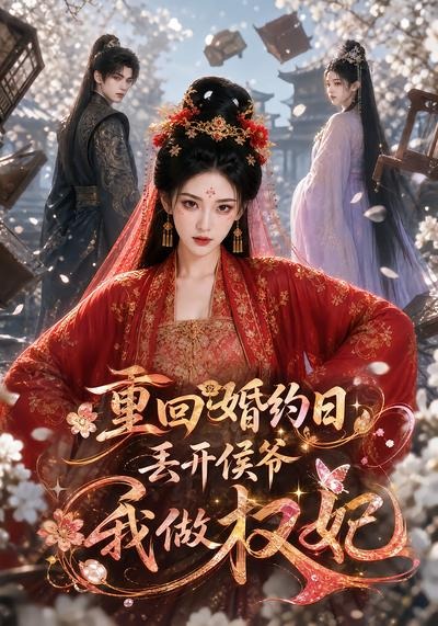 重回婚约日，丢开侯爷我做权妃封面图