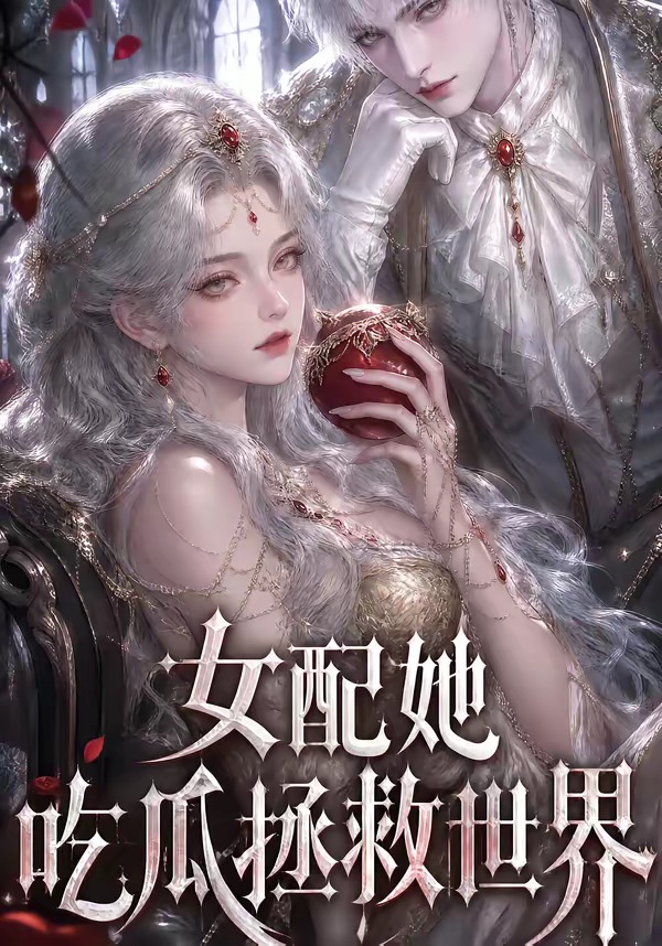 女配她吃瓜拯救世界封面图