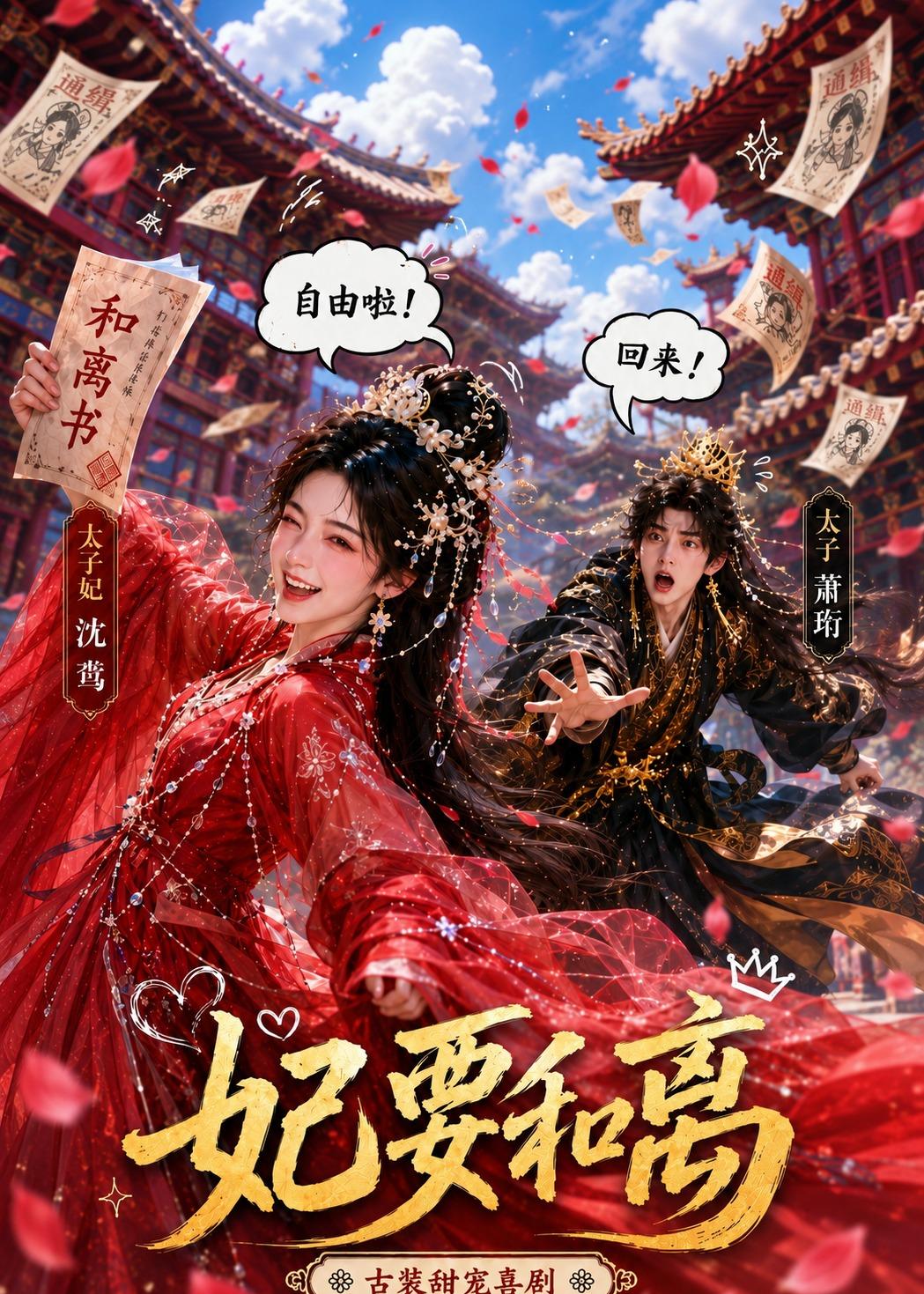 妃要和离封面图