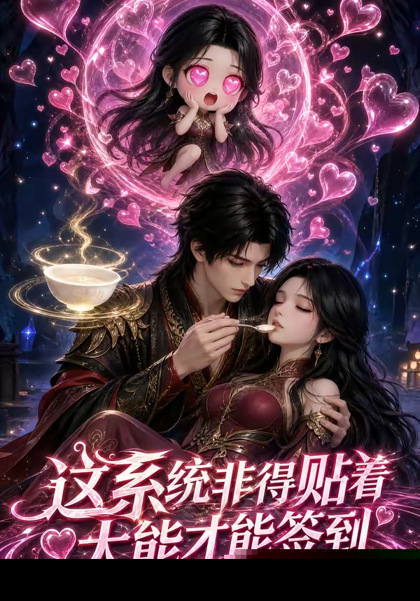 这系统非得贴着大能才能签到封面图