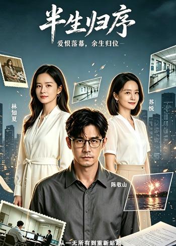 半生归序封面图