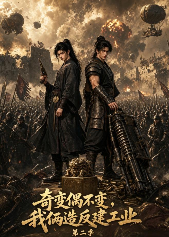 奇变偶不变，我俩造反建工业第二季封面图