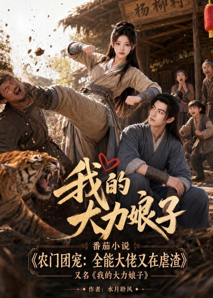 我的大力娘子封面图