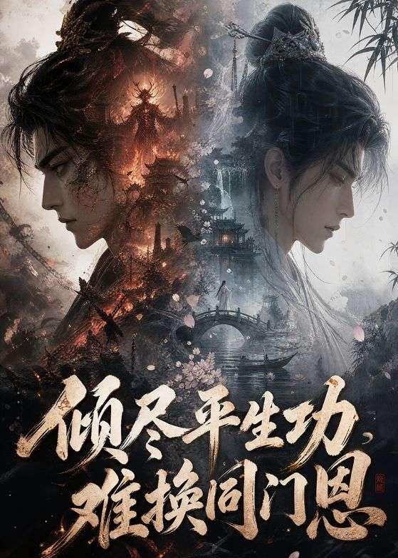 倾尽平生功，难换同门恩封面图