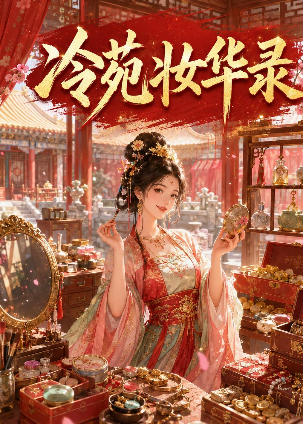 冷苑妆华录封面图