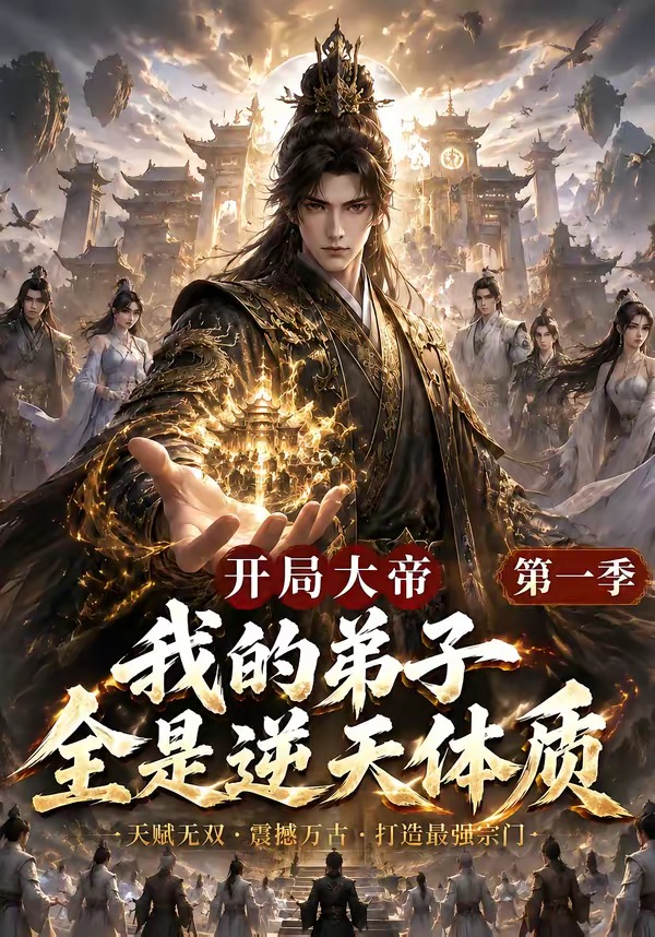 开局大帝：我的弟子全是逆天体质第一季封面图