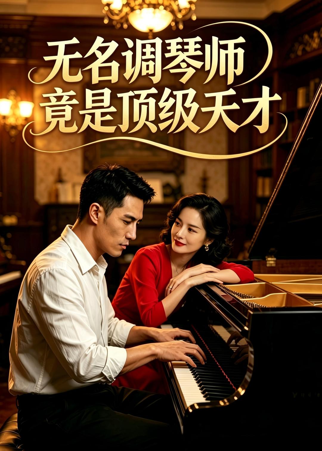 无名调琴师竟是顶级天才封面图