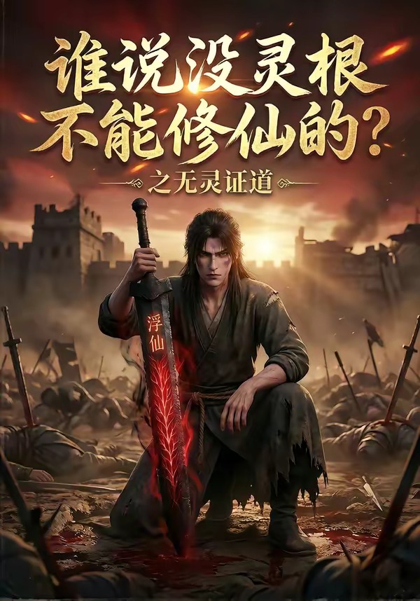 谁说没灵根不能修仙的？之无灵证道第一季封面图