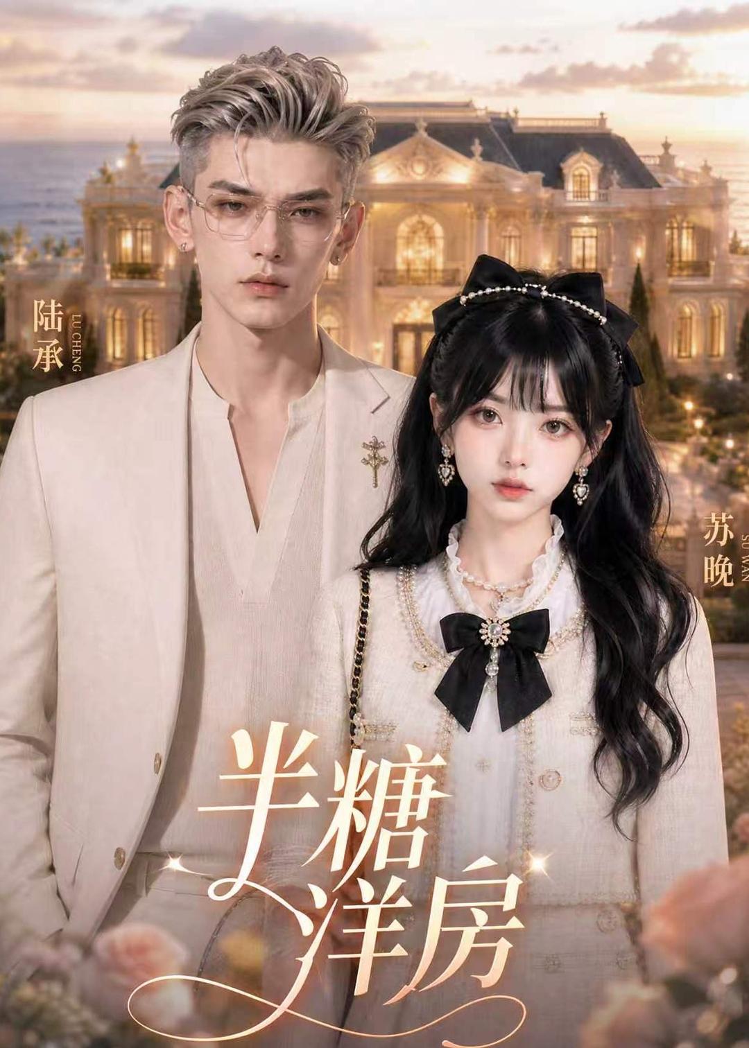 半糖洋房封面图
