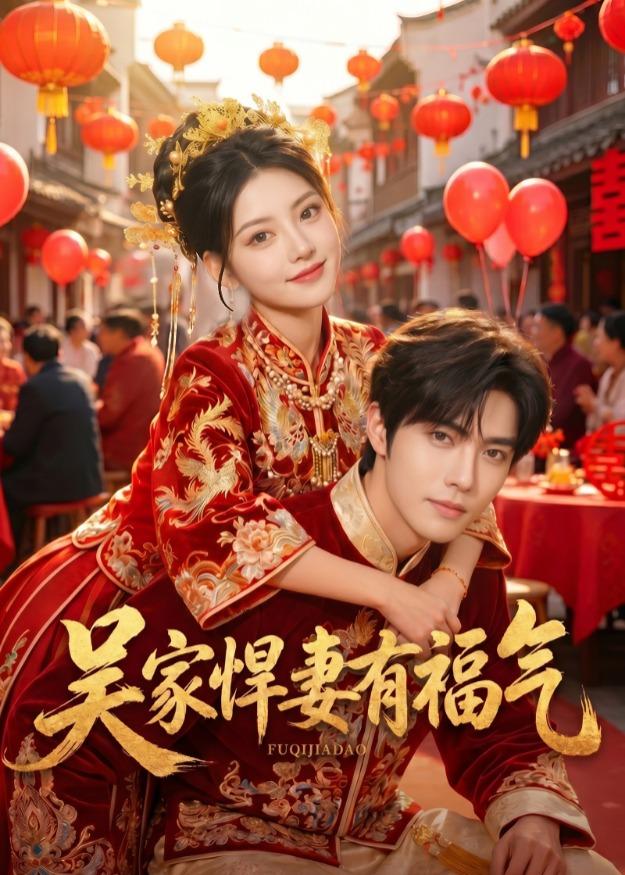 吴家悍妻有福气封面图