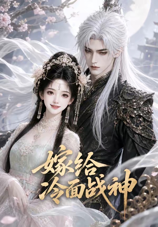 嫁给冷面战神封面图