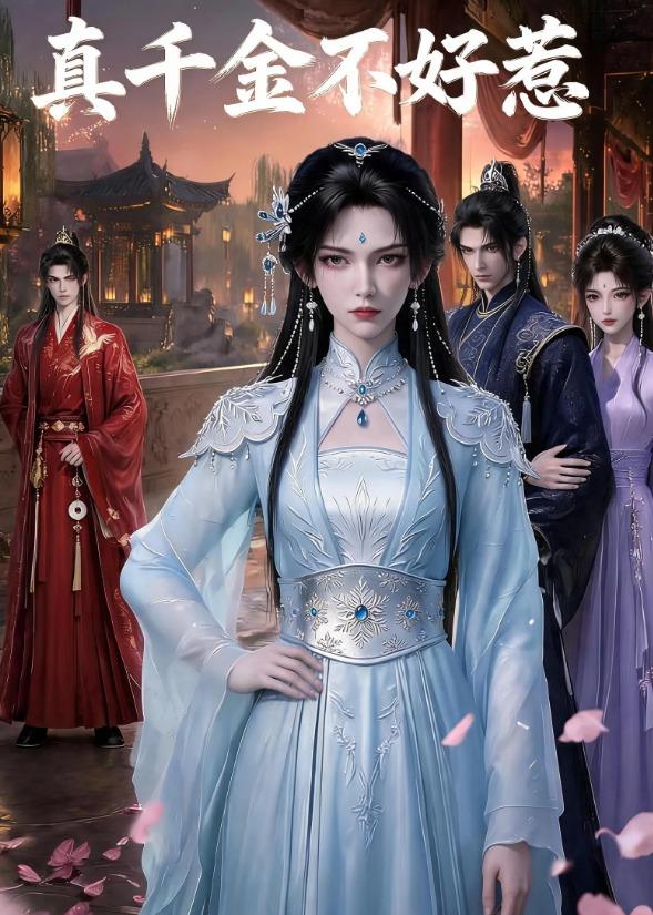 真千金不好惹封面图
