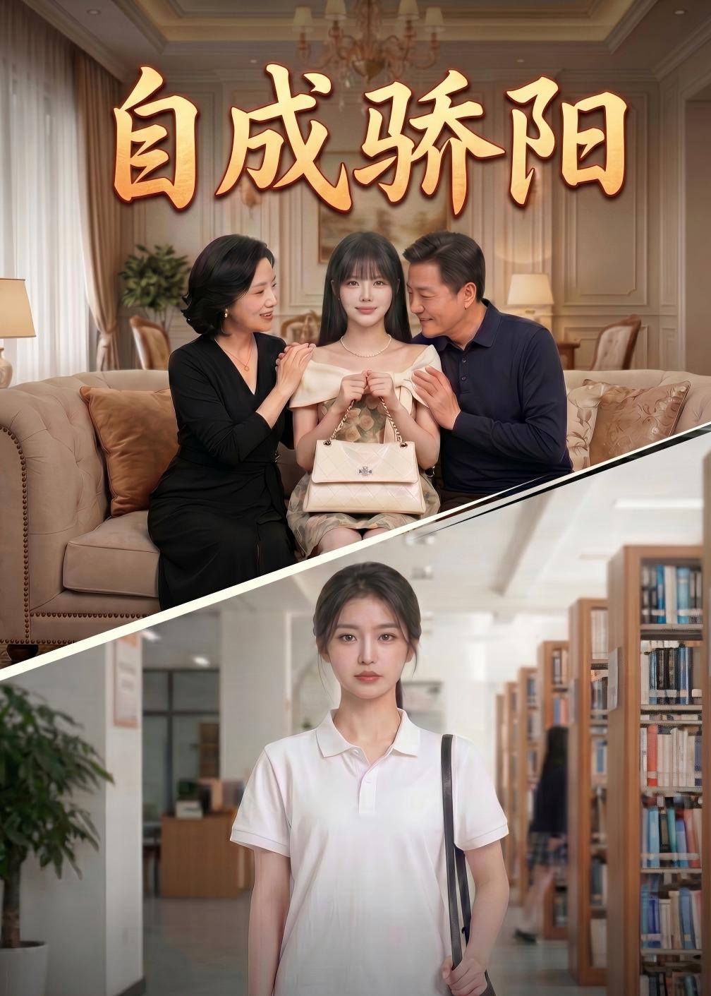 自成骄阳封面图