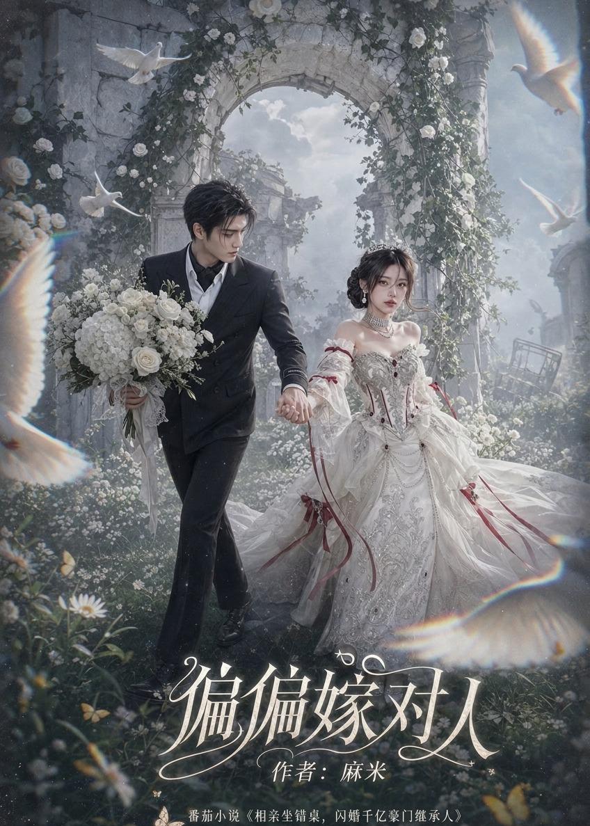 偏偏嫁对人封面图
