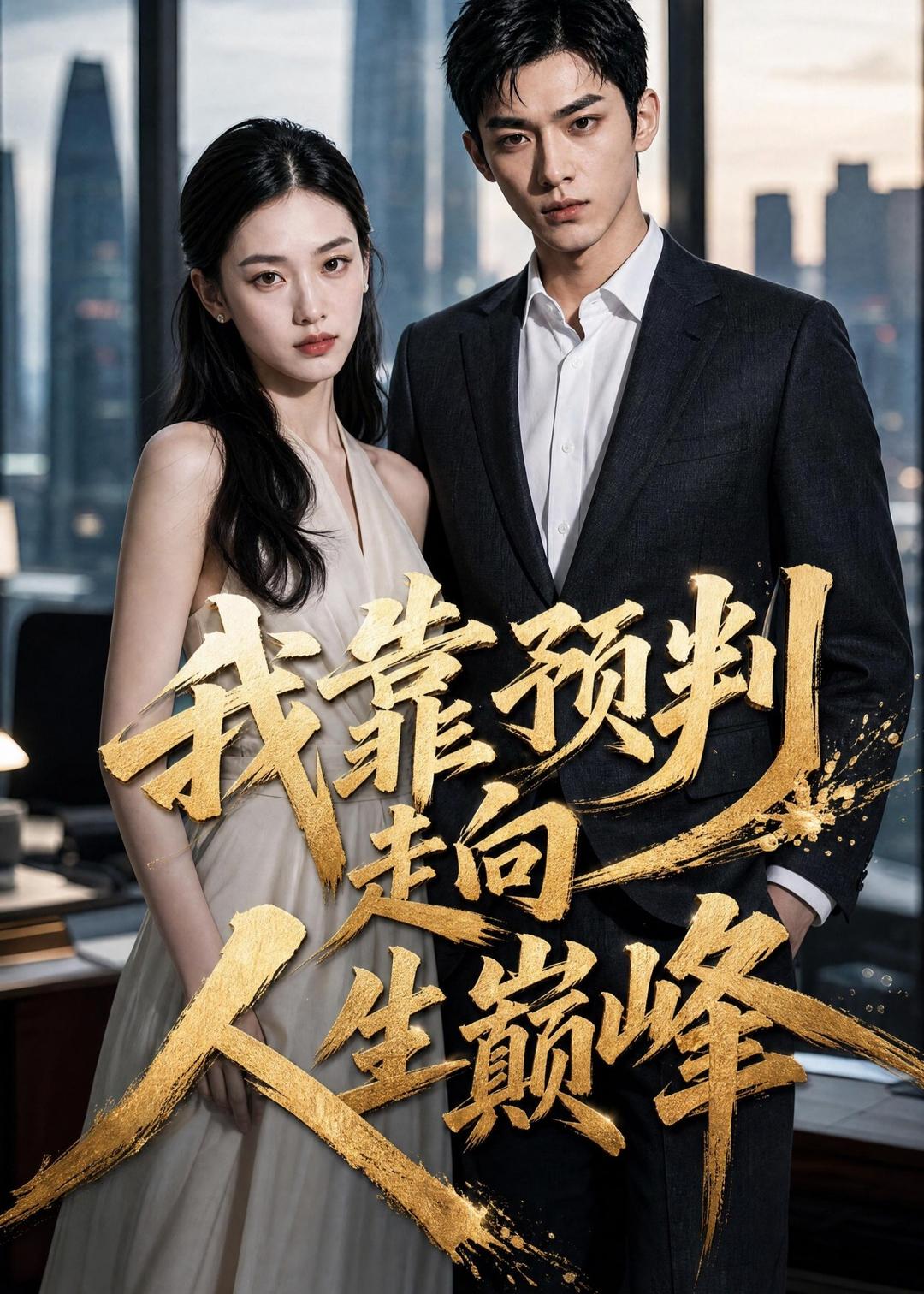 我靠预判走向人生巅峰封面图