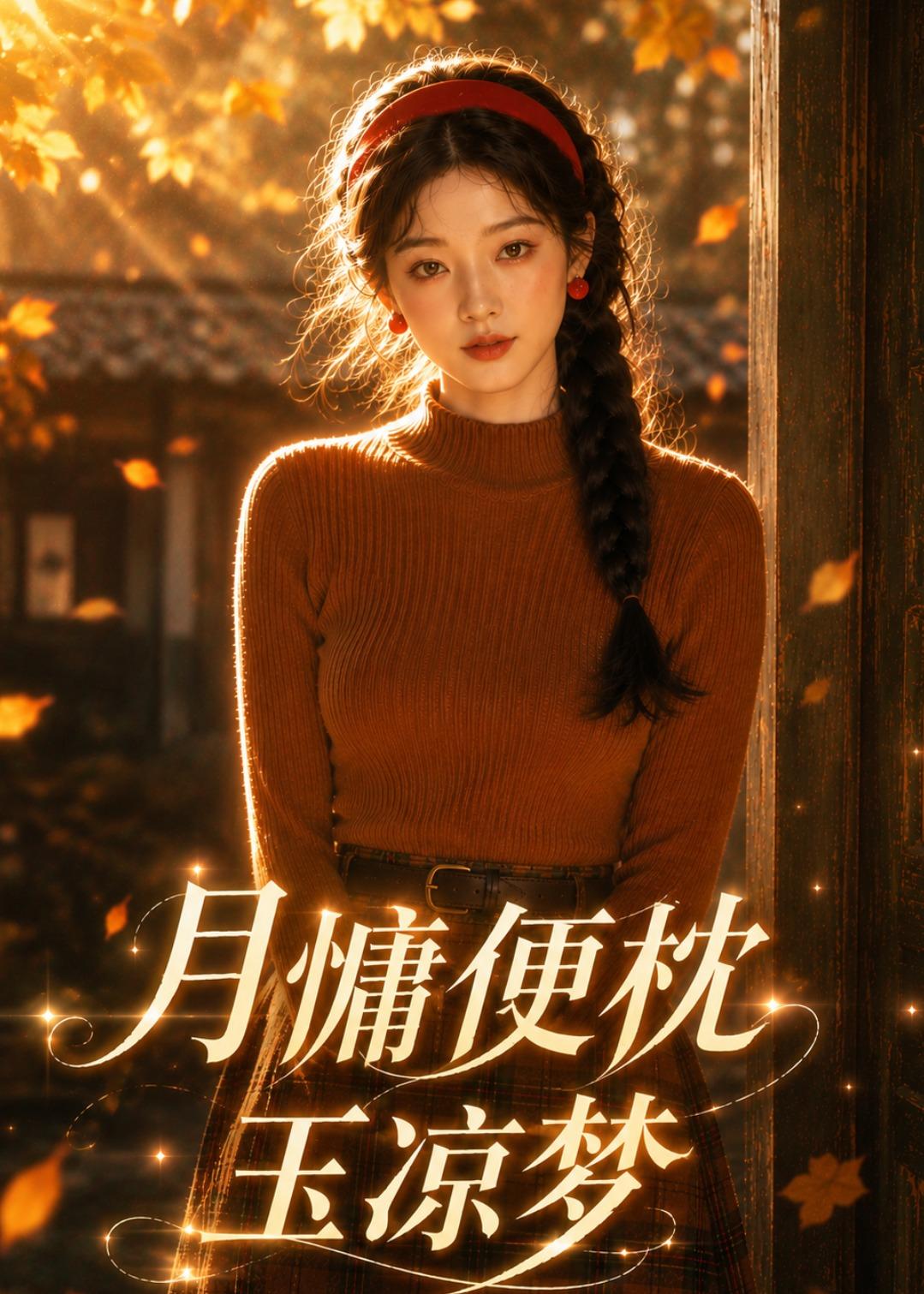 月慵便枕玉凉梦封面图