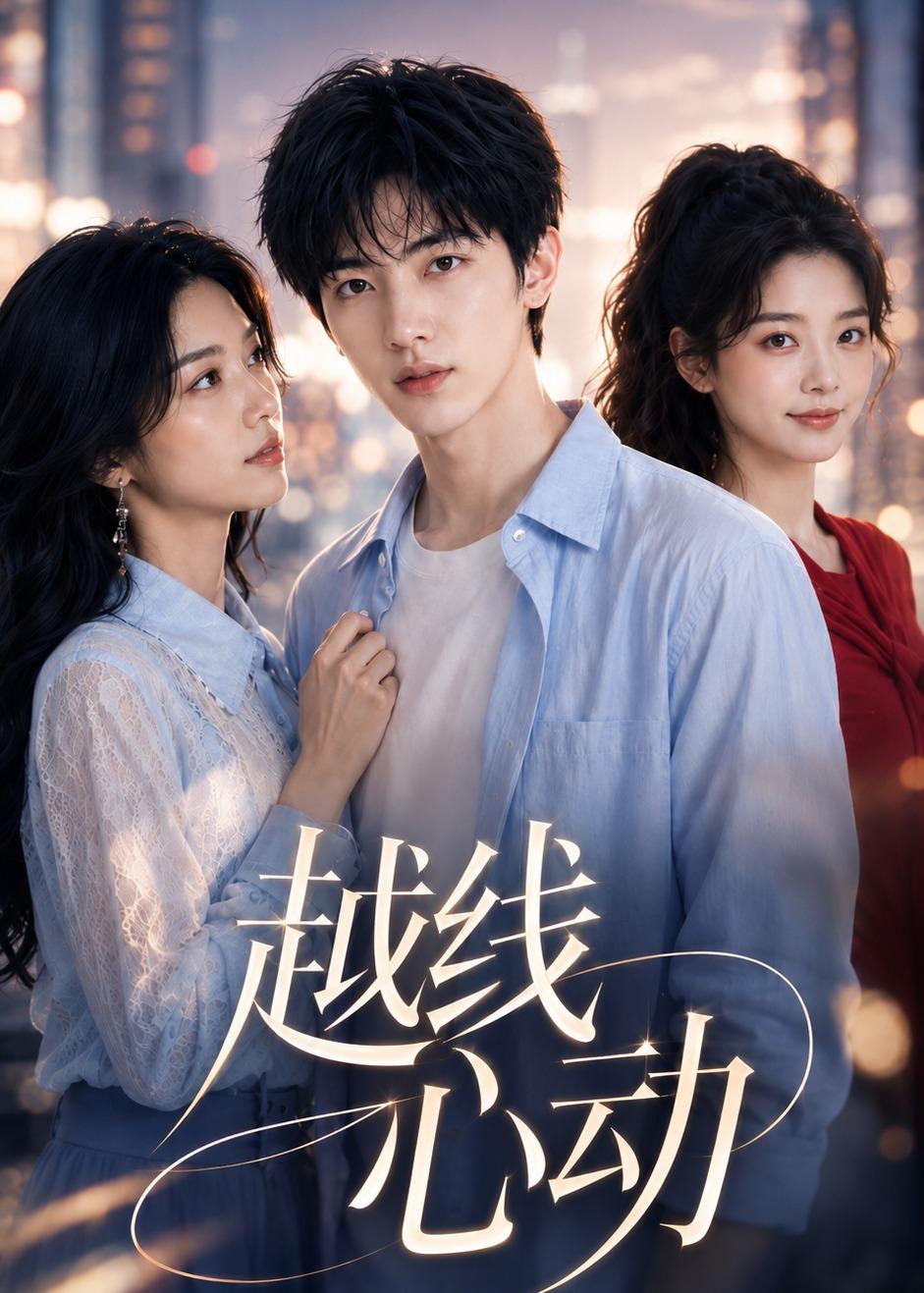 越线心动封面图