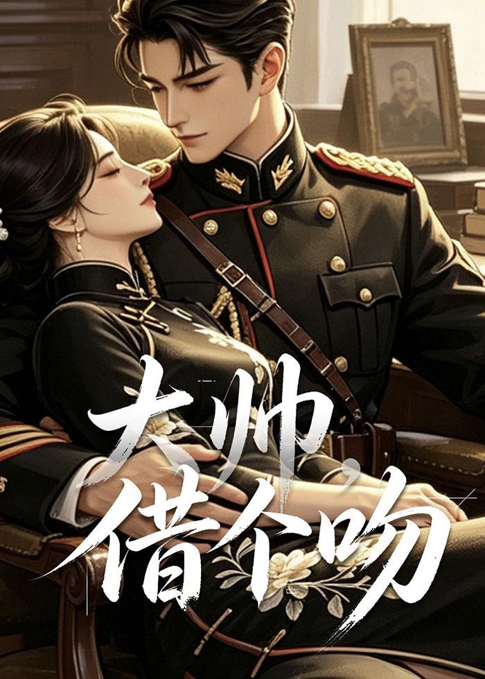 大帅，借个吻封面图