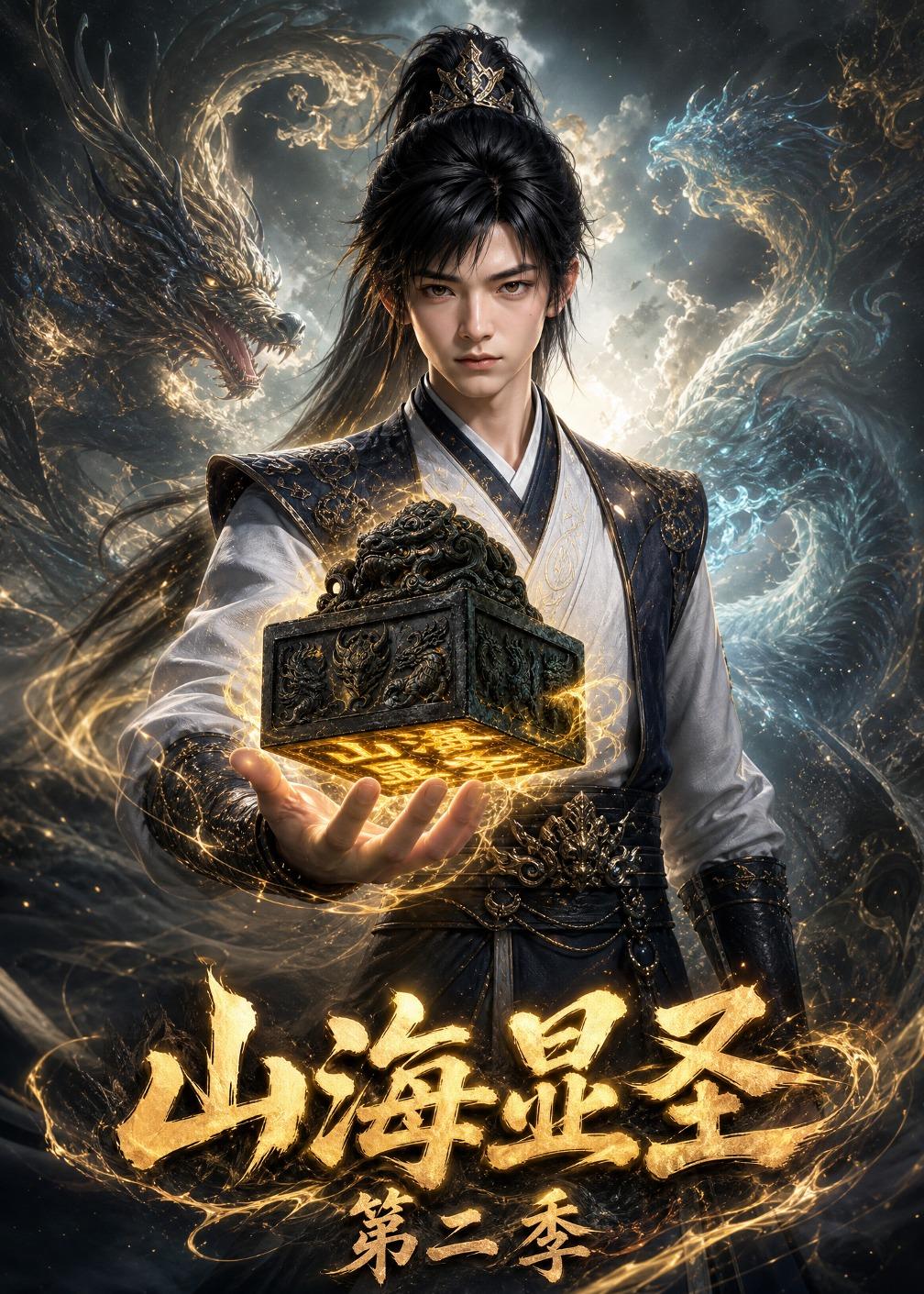 山海显圣第二季封面图
