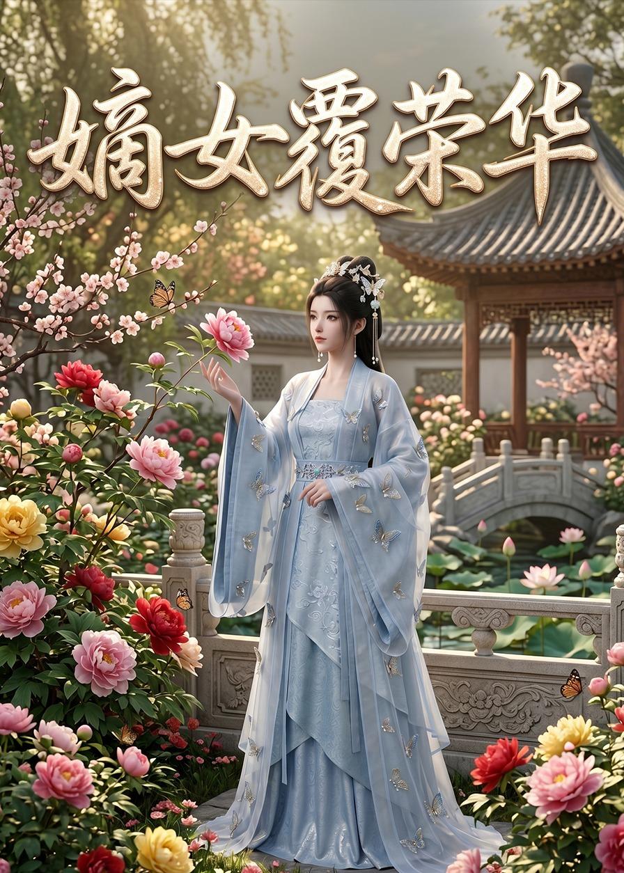嫡女覆荣华封面图