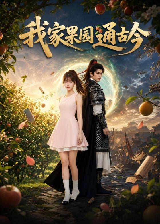 我家果园通古今封面图