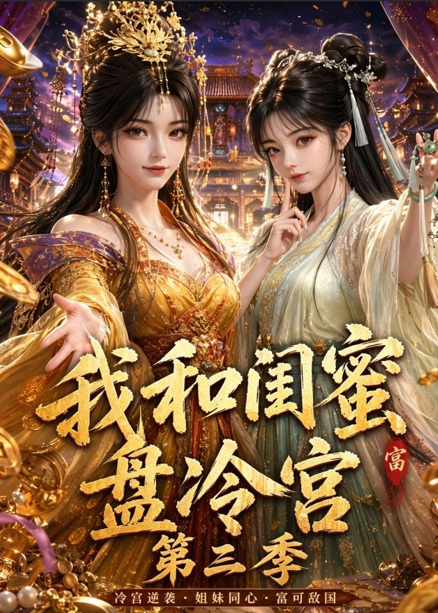 我和闺蜜盘冷宫第三季封面图