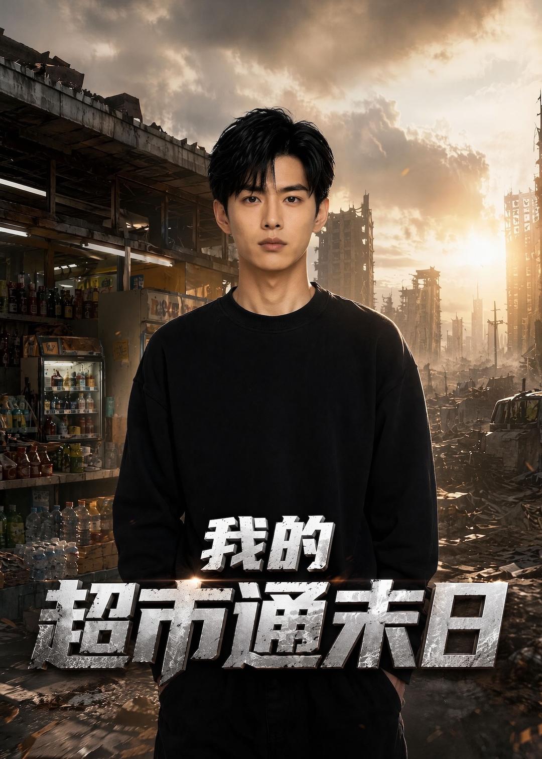 我的超市通末日封面图