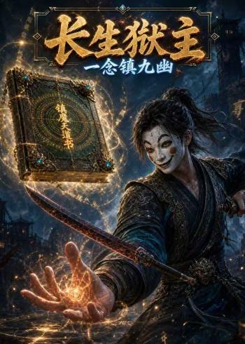 长生狱主，一念镇九幽封面图