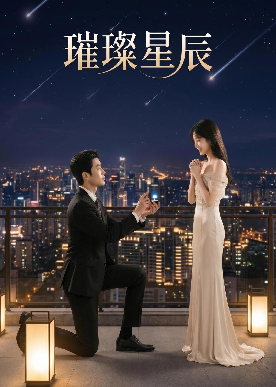 璀璨星辰封面图