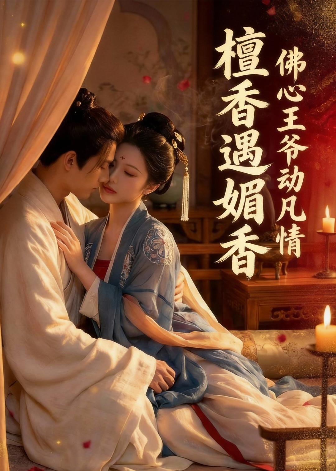 檀香遇媚音：佛心王爷动凡情封面图