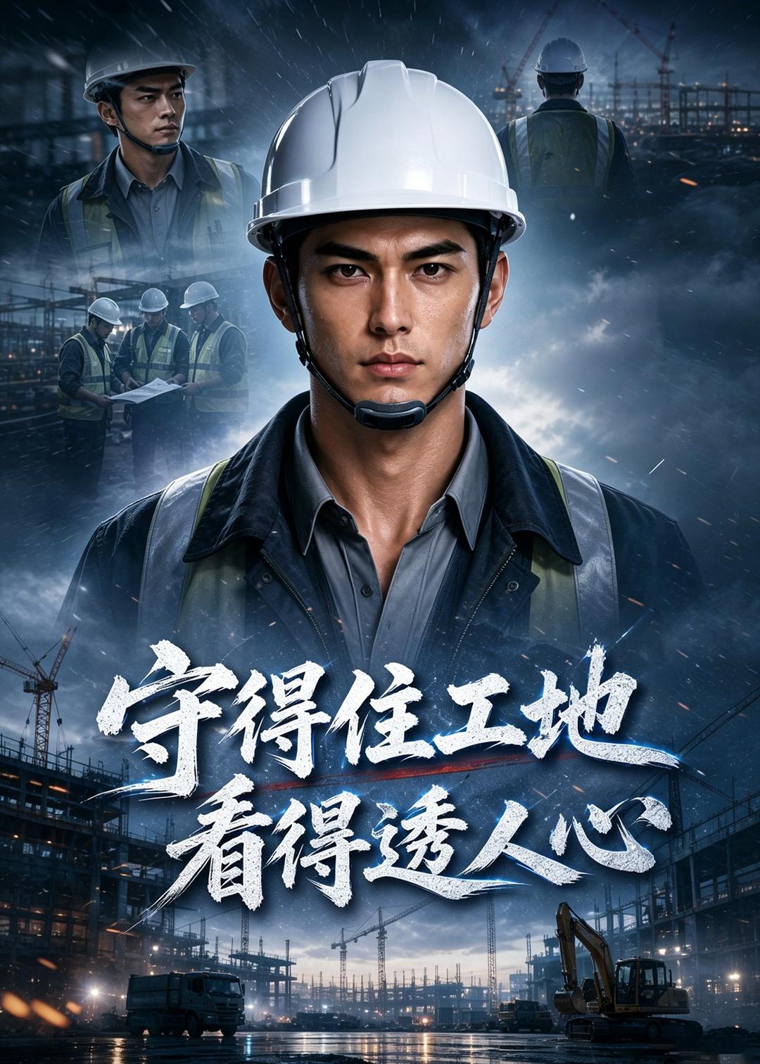 守得住工地，看得透人心封面图