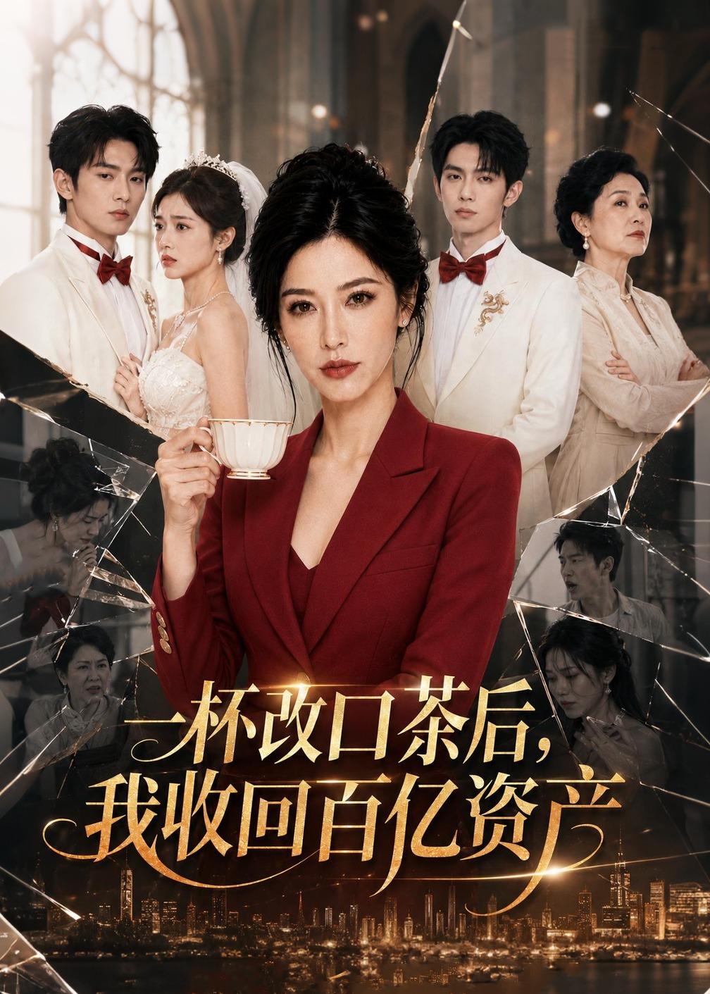 一杯改口茶后，我收回百亿资产封面图