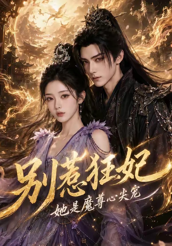 别惹狂妃她是魔尊心尖宠封面图
