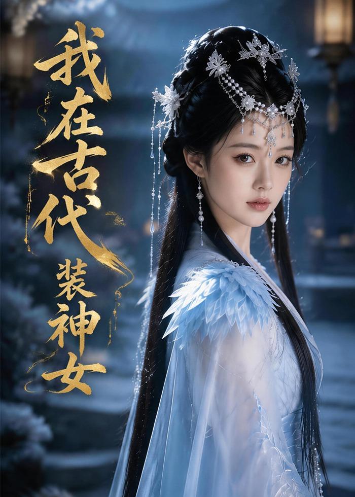 我在古代装神女封面图