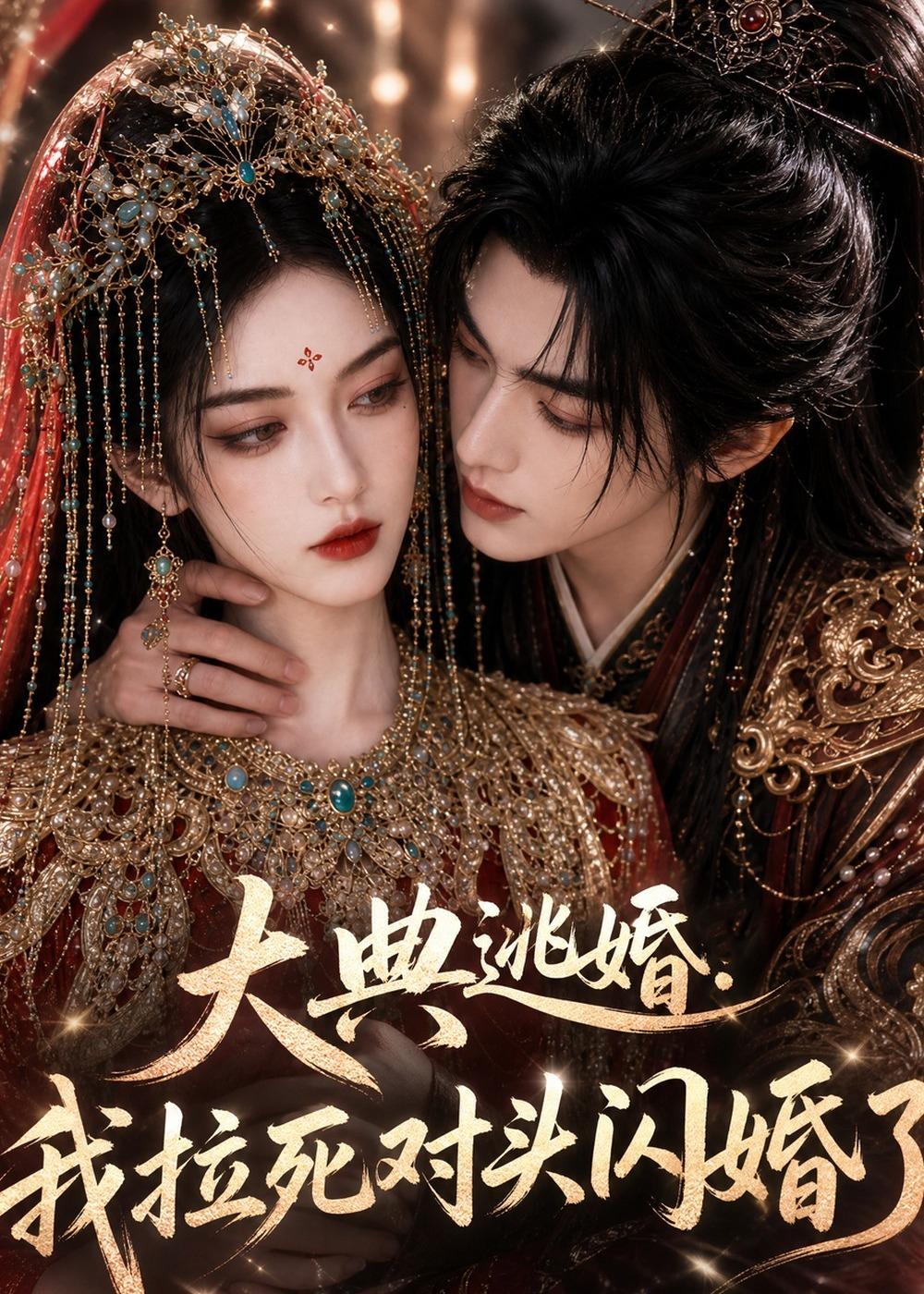 大典逃婚，我拉死对头闪婚了封面图